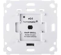 Homematic IP Interrupteur pour volet roulant sans fil HMIP-BROLL