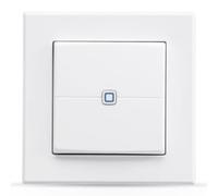 Homematic Ip Interrupteur Wandtaster 2-Fach