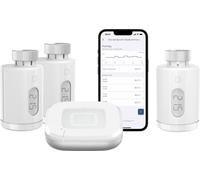 Homematic IP Kit de démarrage chauffage HmIP-SK28+HmIP-eTRV-3