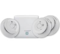 Homematic IP Kit de démarrage détecteur de fumée HmIP-SK4