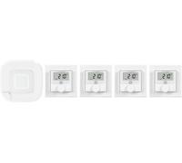Homematic IP Kit de démarrage plancher chauffant connecté HmIP-HAP2+HmIP-BWTH
