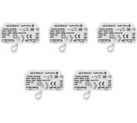 Homematic IP sans fil Actionneur de volet roulant HmIP-FROLL - Set de 5