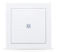 Homematic IP sans fil Interrupteur mural HmIP-WRCC2