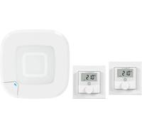 Homematic IP sans fil Kit de démarrage plancher chauffant connecté pour 2 pièces HmIP-HAP2+HmIP-BWTH