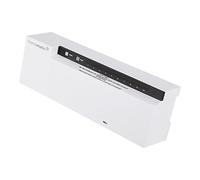 Homematic IP Smart Home 142981A0 Contrôleur de Chauffage au Sol 10 Fois, 230 V, contrôle numérique pour Chauffage au Sol avec ou sans Application, économie d'énergie