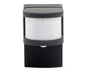 Homematic IP Smart Home 158238A0 Détecteur de Mouvement avec actionneur de Commutation extérieur Anthracite