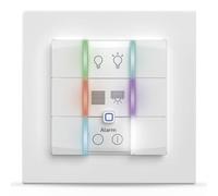 Homematic IP Smart Home 162015A0 Interrupteur Mural 6 Boutons 230 V Utilisation Universelle Actionneurs et thermostats