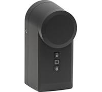 Homematic IP Smart Home Actionneur de serrure de porte HmIP-DLD-A, anthracite