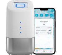 Homematic IP Smart Home Centrale Contrôle numérique Google Assistant Sécurité des données 160322A0