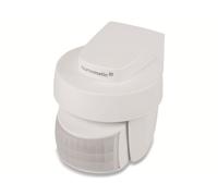 Homematic IP Smart Home Détecteur de mouvement HmIP-SMO-2 avec capteur crépusculaire - extérieur, blanc