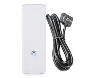 Homematic IP Smart Home Interface pour Compteur de gaz, Mesure des negies et économies de coûts, Surveillance de la consommation de gaz avec Application, automatisation Smart Home, 160253A0A