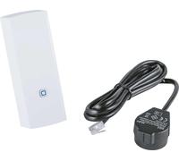 Homematic IP Smart Home Interface pour compteur intelligent / compteur électrique numérique, HmIP-ESI-IEC