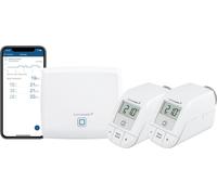 Homematic Ip Starter Set Chauffage Set Smart Home Pour chauffage Installation de chauffage