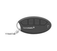 Homematic IP Télécommande Porte-clés - accès | Smart Home 160733A0 Accessoire pour actionneur de serrure de porte avec fonction application Ouvre et verrouille Smart Lock