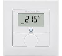 Homematic IP Thermostat mural avec capteur d'humidité