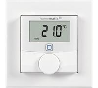Homematic IP thermostat mural avec sortie de commutation - pour interrupteur de marque
