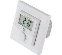 Homematic IP Thermostat Mural avec Sortie de Commutation, pour commutateur de Marque, Blanc, 150628A0