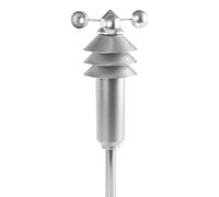 Homematic IP Weather Sensor Basic, Silver, 152056A0