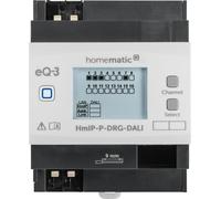 Homematic Radio Gateway HmIP-P-DRG-DALI pour rail DIN