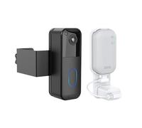 HomeMount Support de caméra Blink Doorbell, avec support mural pour module de synchronisation, facile à installer, n'endommage pas votre porte, convient pour caméra Blink Doorbell 1ère et 2ème