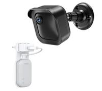 HomeMount Support Mural pour caméra Blink Outdoor avec Support Prise Sync Module Core, boîtier de Protection étanche et Fixation réglable à 360° pour Blink Outdoor 4/3 / 2K+ (1 pièce)