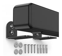 HomeMount Support Mural Universel pour Barre de Son - Réglable | Compatible avec Fire TV, Samsung, TCL, LG, Vizio, Polk Audio, Klipsch, Insignia, JBL, Sony - pour home cinéma