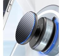 HomeMount Support Tél. Magnétique pour iPhone 17/16/15/14/13/12 & Samsung