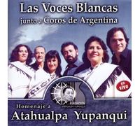 Homenaje a Atahualpa Yupanqui [Import]