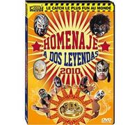 Homenaje a Dos Leyendas 2010 E