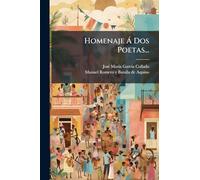 Homenaje Ã Dos Poetas...