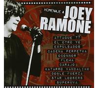 Homenaje a Joey Ramone [Import allemand]