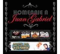 Homenaje a Juan Gabriel
