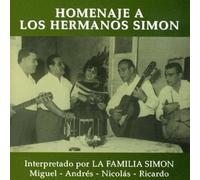 Homenaje a Los Hermanos Simon [Import]