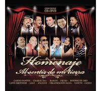 Various Artists – Homenaje Al Sentir De Mi Tierra – Import (Sony)