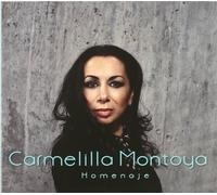 Homenaje by Carmelilla Montoya