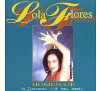 Homenaje by Lola Flores