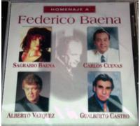 Homenaje Federico Baena/Varios