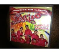 Homenaje Sonidera [Import Allemand]