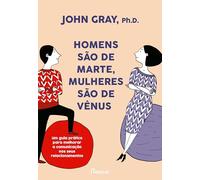Homens Marte Mulheres Sao De Venus (Book) [Import]