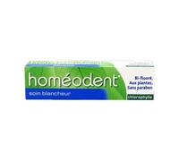 Homeodent Cuidado Blanqueador Clorofila 75ml