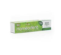 Homeodent Dentífrico Clorofila Cuidado Completo Dientes 20ml