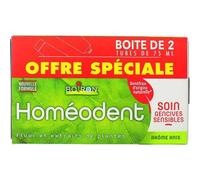 Homéodent Soin Gencives Sensibles Anis 2x75ml