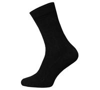 HomeOfSocks Lot de 2 paires de chaussettes en laine mérinos et cachemire pour homme et femme - Chaussettes de luxe en laine mérinos particulièrement dense - Coutures à faible pression au niveau des