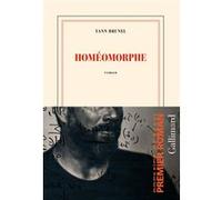 Homéomorphe Yann Brunel (Auteur)