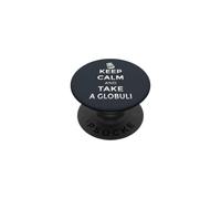 Homéopathe Homéopathie Globuli Holistic Naturopathe Homéopathie PopSockets PopGrip Adhésif