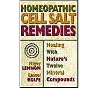 Homeopathic Cell Salt Remedies
