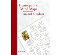 Homeopathic Mind Maps Remedies Animal Kingdom