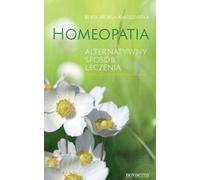Homéopathie - Beata Moksa-Kwodzińska (Buch auf Polnisch)
