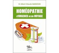 Homéopathie D'urgence Et De Voyage