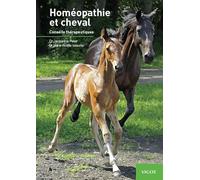 Homéopathie et cheval